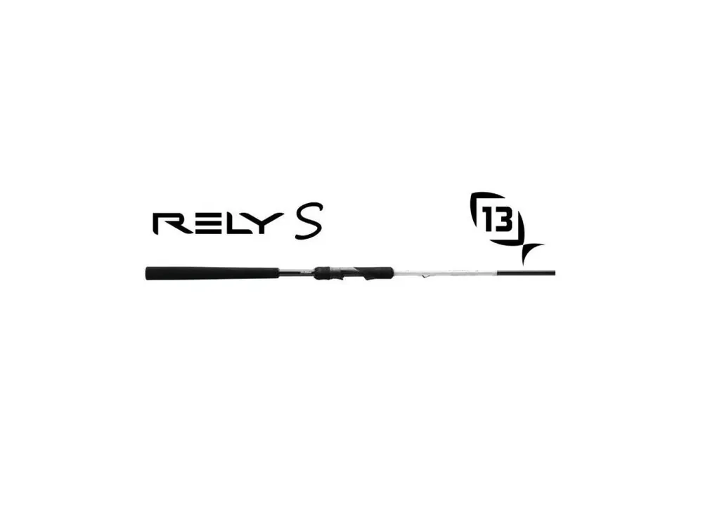 13 Fishing Prut RELY S Spinning 270cm MH 15-40g 2P Oblíbený