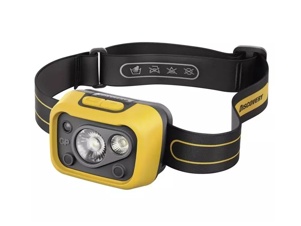 Kup Teď EMOS LED pracovní čelovka GP Discovery CHW53, 280 lm