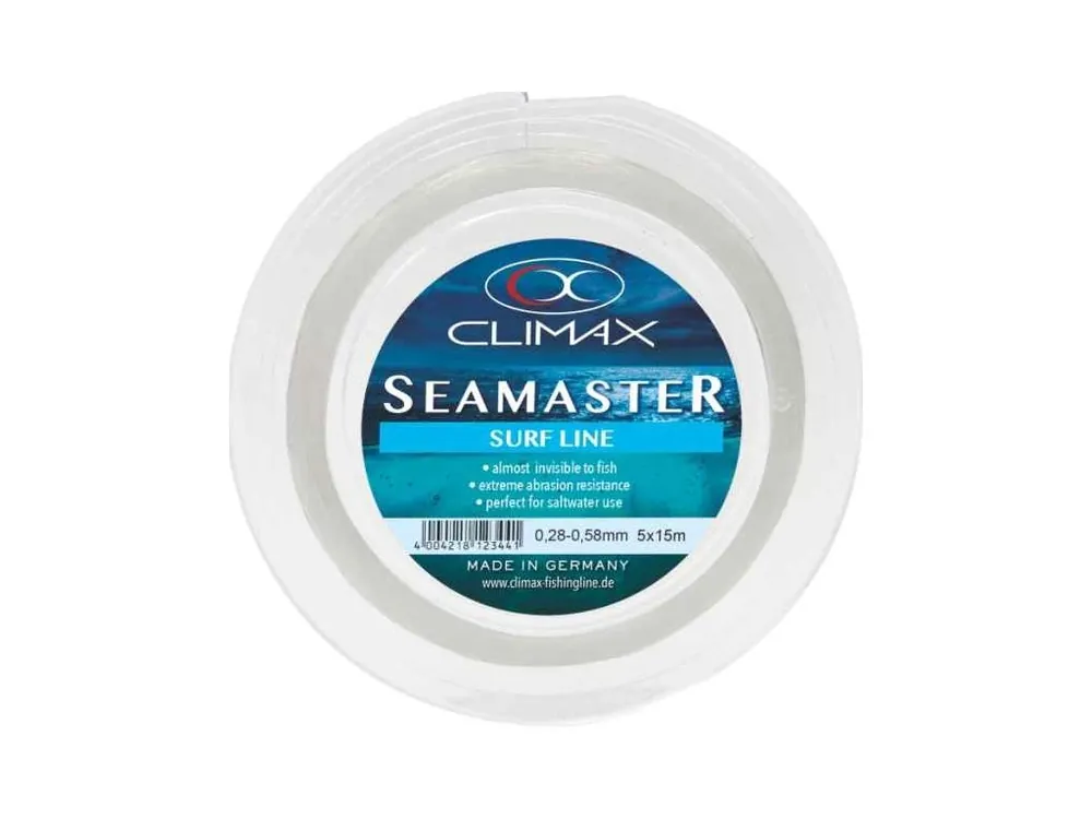 Climax Ujímaný silon Haruna Surf Line SB - 5x15m 0,28mm - 0,58mm Nízká Cena