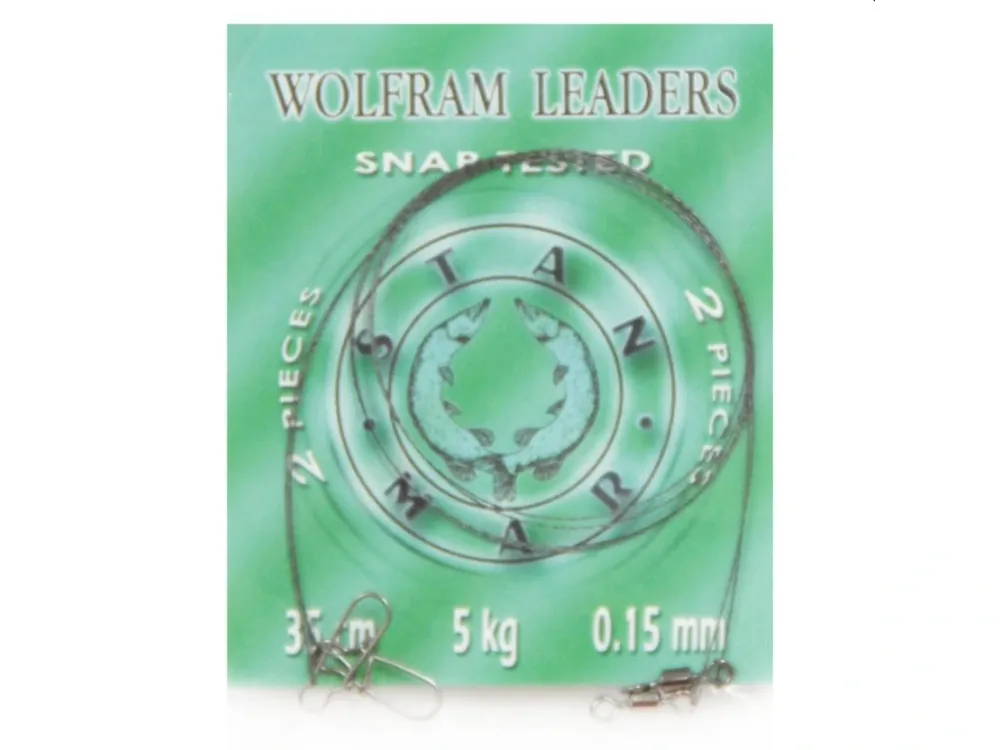 Cenový Hit Stan-Mar - WOLFRAM leaders 35cm 10kg