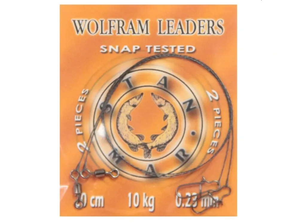 Víkendová Akce Stan-Mar - WOLFRAM leaders 20cm 10kg