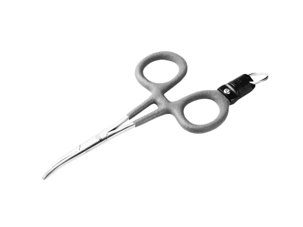 Geoff Anderson WizTool kleště pean zahnuté 15cm Omezená Nabídka