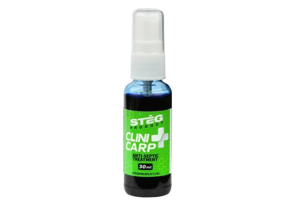 Autentický Stég dezinfekce CLINI CARP 30ml