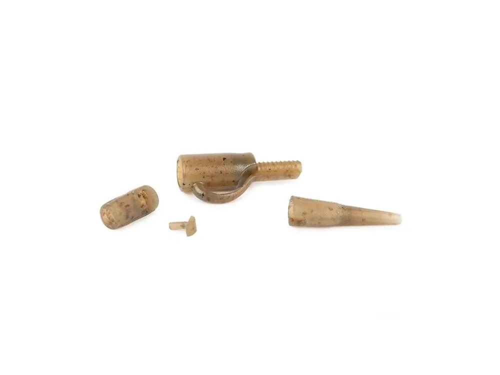 Fox Závěsky Edges Camo Running Safety Clip Kit Originální
