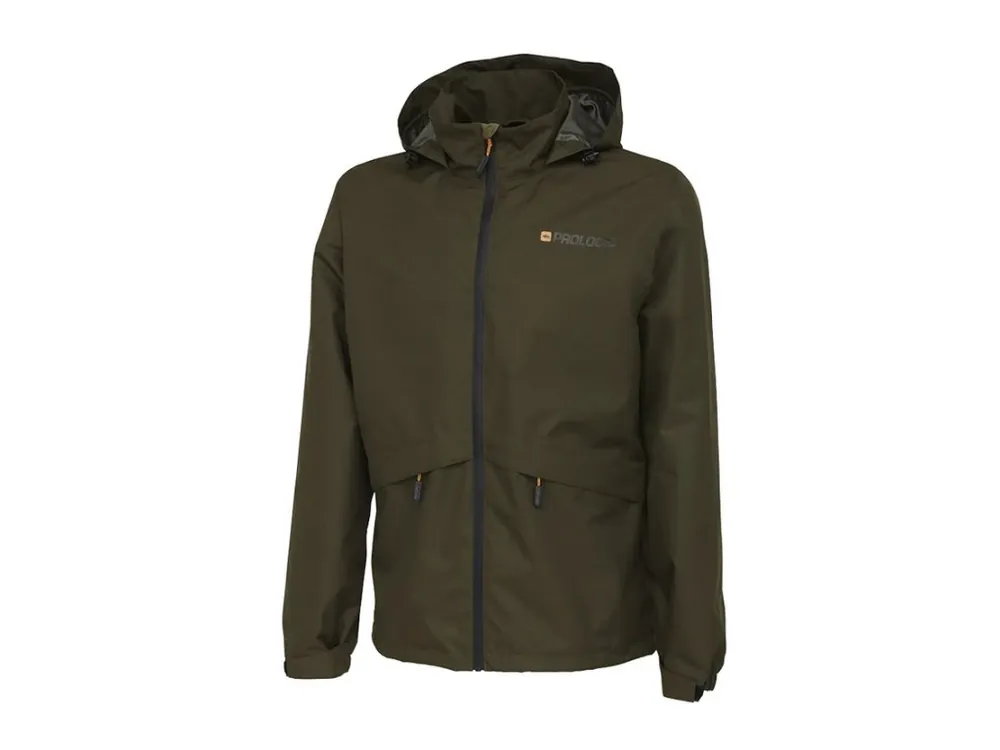 Vysoce Kvalitní Prologic Bunda Storm Safe Jacket Forest Night