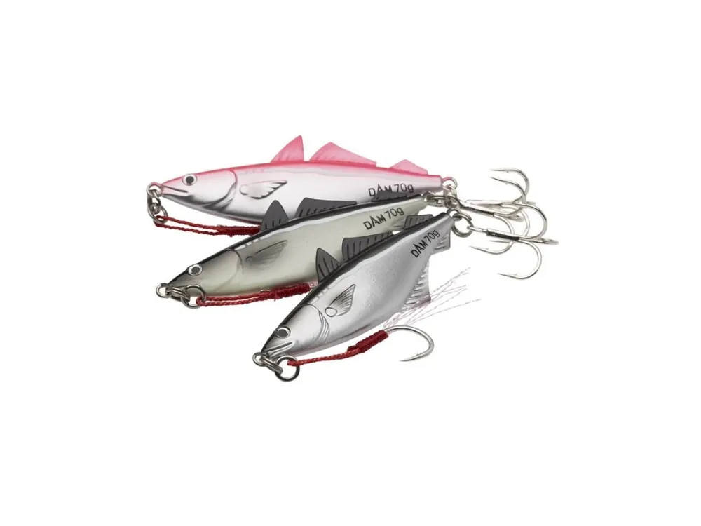 Dam Salt-X Coalfish Casting Jig 7cm 30gr Super Cena