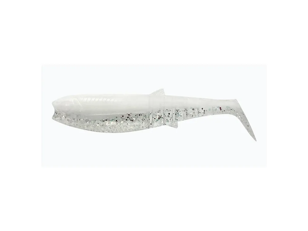 Top Prodej Savage Gear Cannibal Shad White Flash