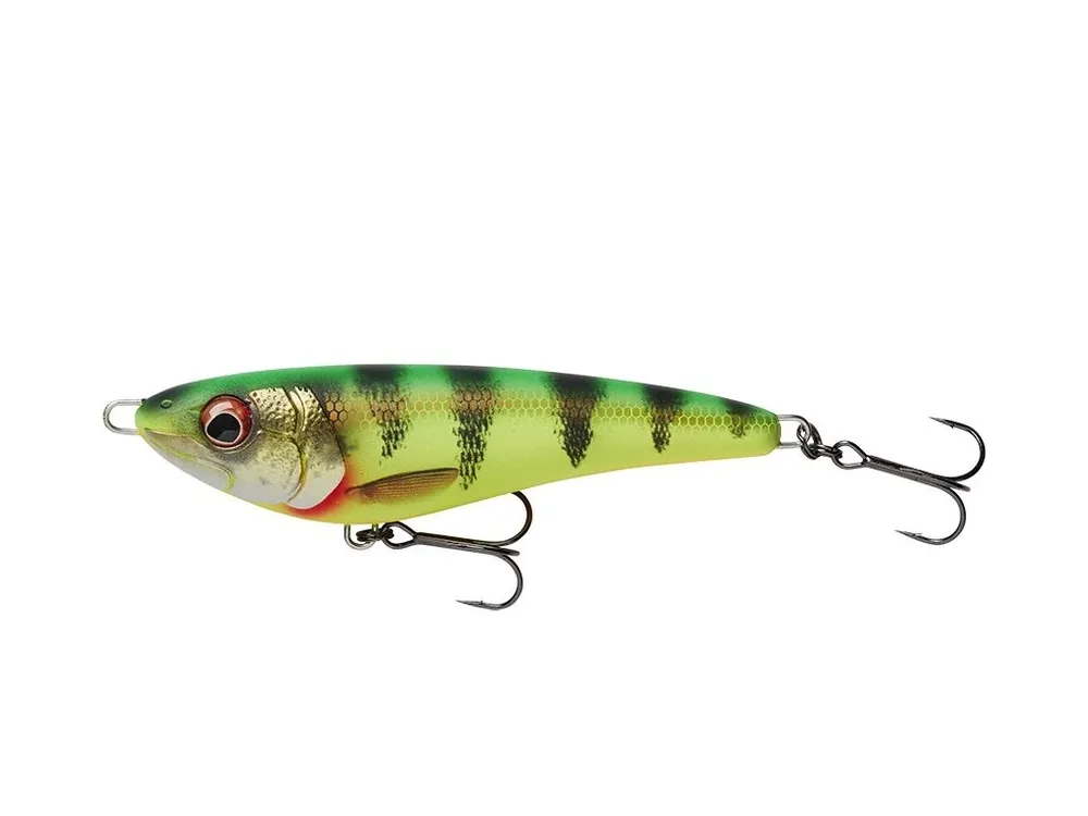 Savage Gear Wobler Freestyler V2 11 cm 28 g SS Firetiger Poslední Šance