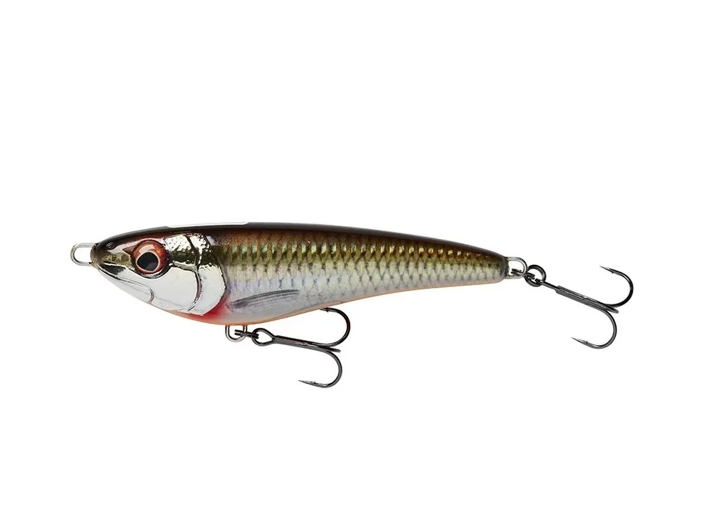 Savage Gear Wobler Freestyler V2 11 cm 28 g SS Dirty Roach Tovární Cena
