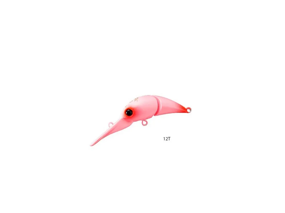 Hit Sezóny Shimano wobler Lure Cardiff Fuwatoro 35F 35mm 2.5g T04 Strawberry