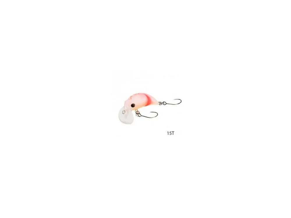 Shimano wobler Lure Cardiff Fuwatoro Top 35F 35mm 2.5g T06 Rice Cake Expresní Doručení