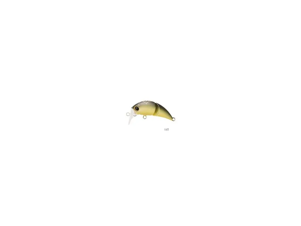 Shimano wobler Lure Cardiff Fuwatoro Top 35F 35mm 2.5g T03 Olive Cenová Bomba