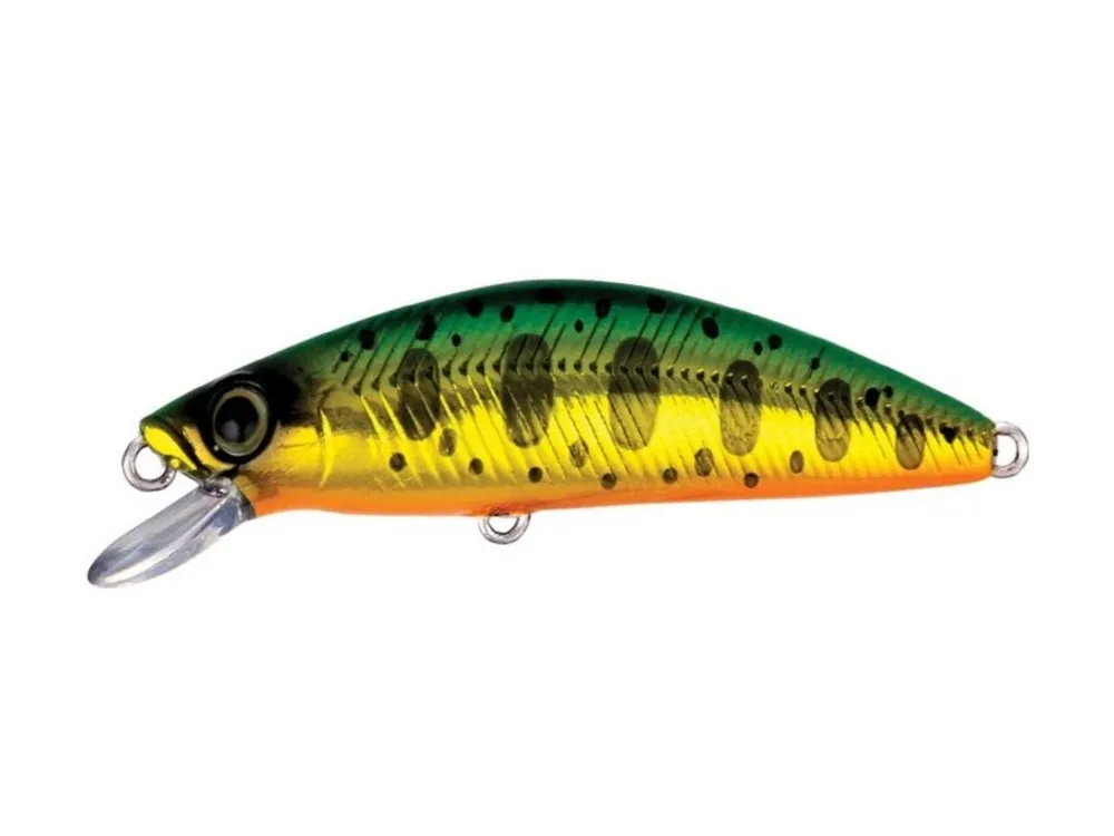 Sleva Shimano wobler Cardiff Folletta 50SS T00 Green Back