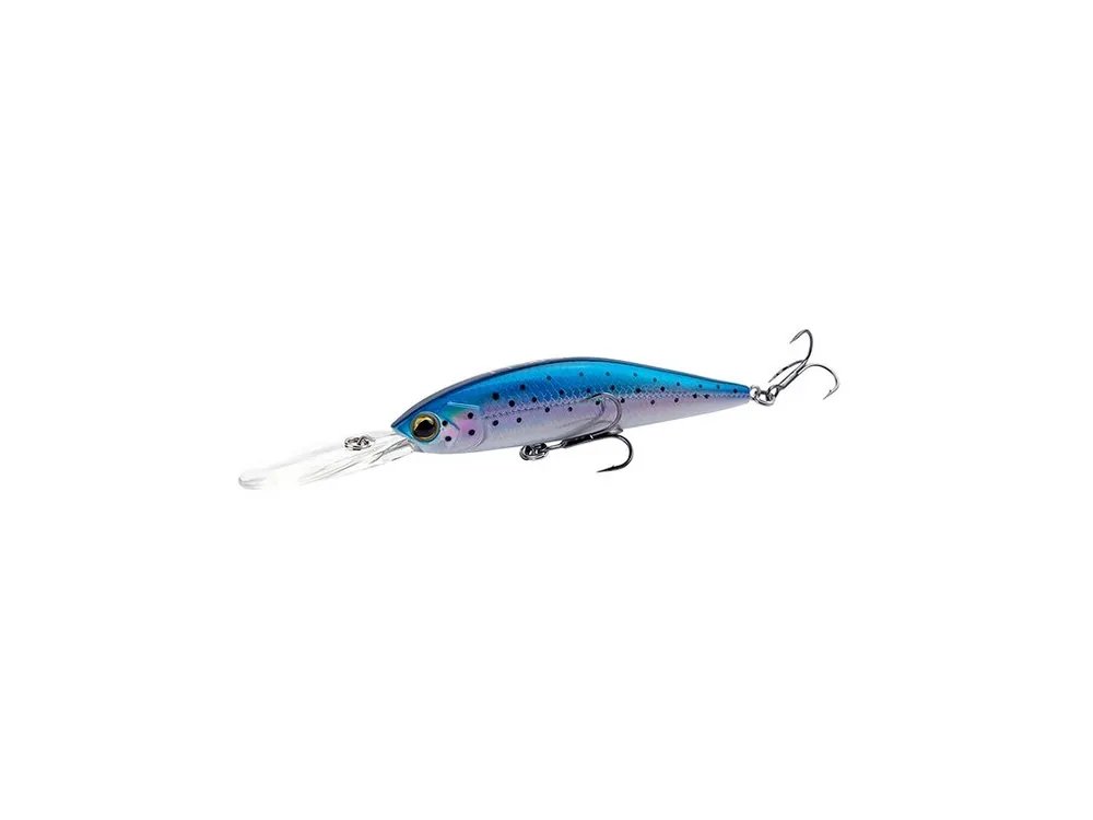 Ihned K Objednání Shimano wobler Lure Yasei Trigger Twitch D-SP 9cm 1,5-3m Black