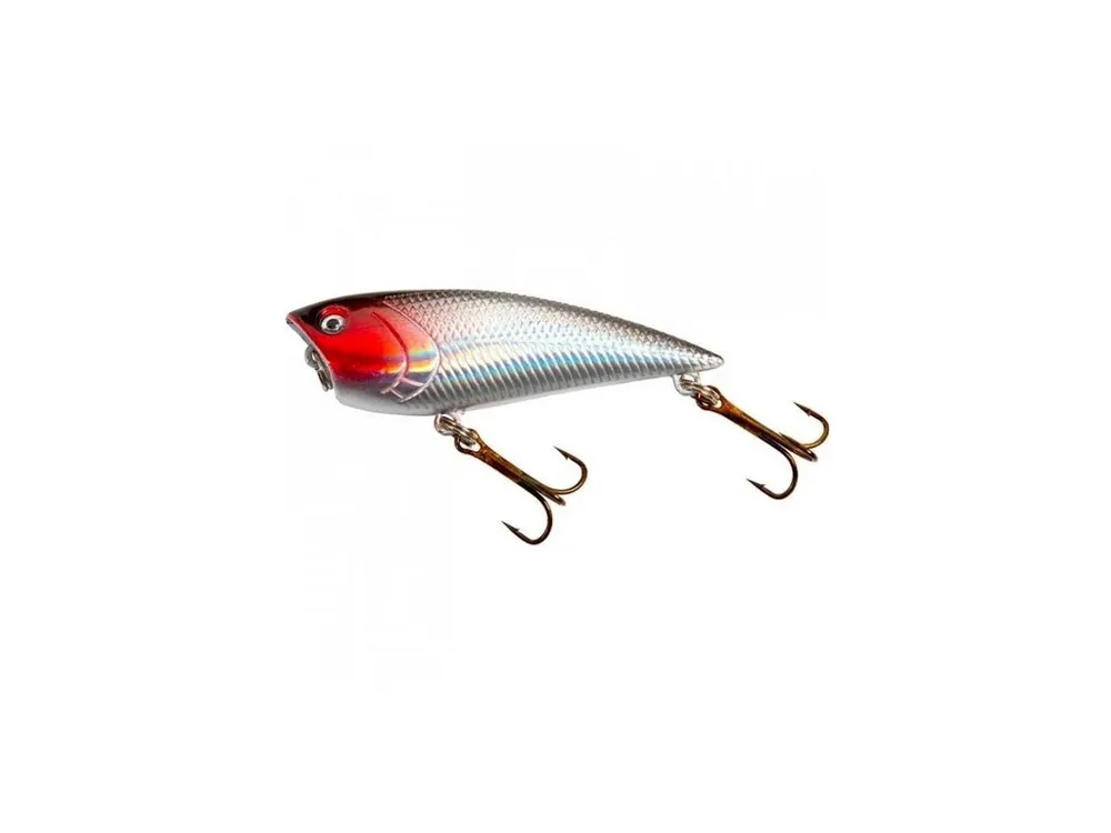 Nejlepší Volba Fladen wobler Eco Popper 6.5cm - Black white