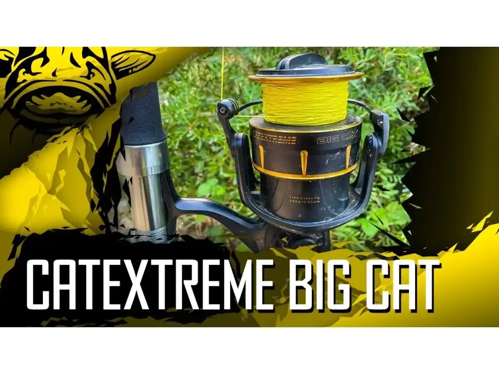Black Cat Náhradní cívka Catextreme Big Cat 105 Výhodná Nabídka