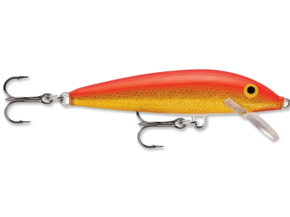 Finální Výprodej Rapala Wobler Original Floating GFR 9cm 5g