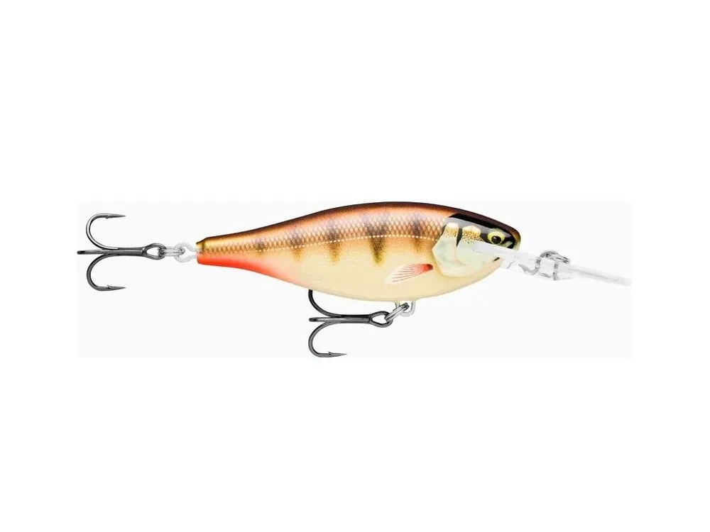 Akční Cena Rapala Wobler Shad Rap Elite GDCP 5,5cm 7g