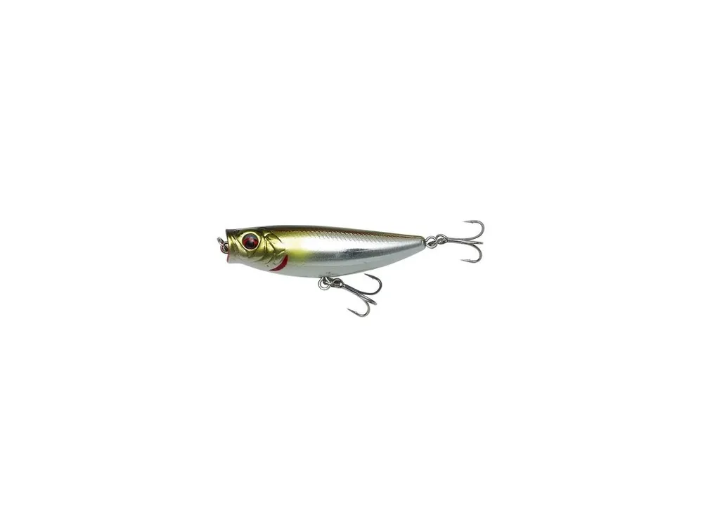 Bezpečná Platba Savage Gear 3D Minnow Pop Walker 5,5cm 6gr F Mirror Ayu
