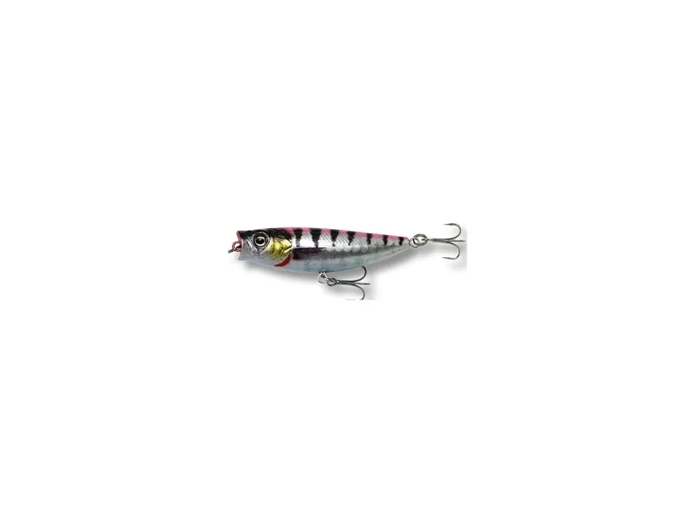 Značkový Savage Gear 3D Minnow Pop Walker 5,5cm 6gr F Pink Barracuda PHP