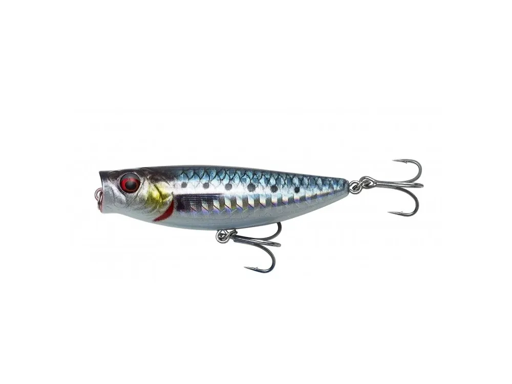 Savage Gear 3D Minnow Pop Walker 8cm 15,5gr F Sardine PHP Akce