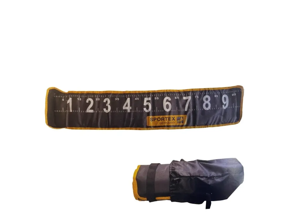 Speciální Cena SPORTEX Odepínací podložka pod ryby s metrem 100x20cm