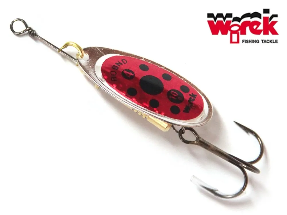 Wirek - Rotační třpytka Round barva č. 11 Vrácení Zdarma