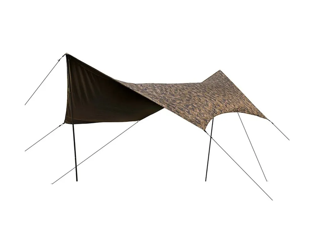 Fox Plachta Camo Tarp Rychlé Dodání
