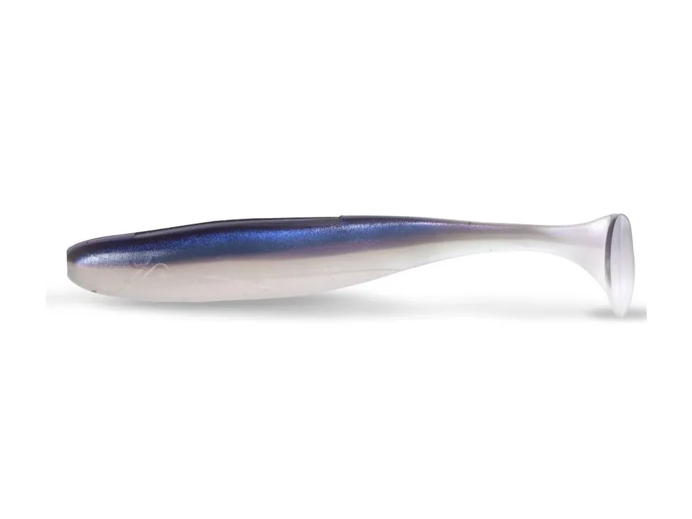 Značkový Quantum Gumová Nástraha 4Street B-Ass Shad 9,15cm - 7ks, Ghost