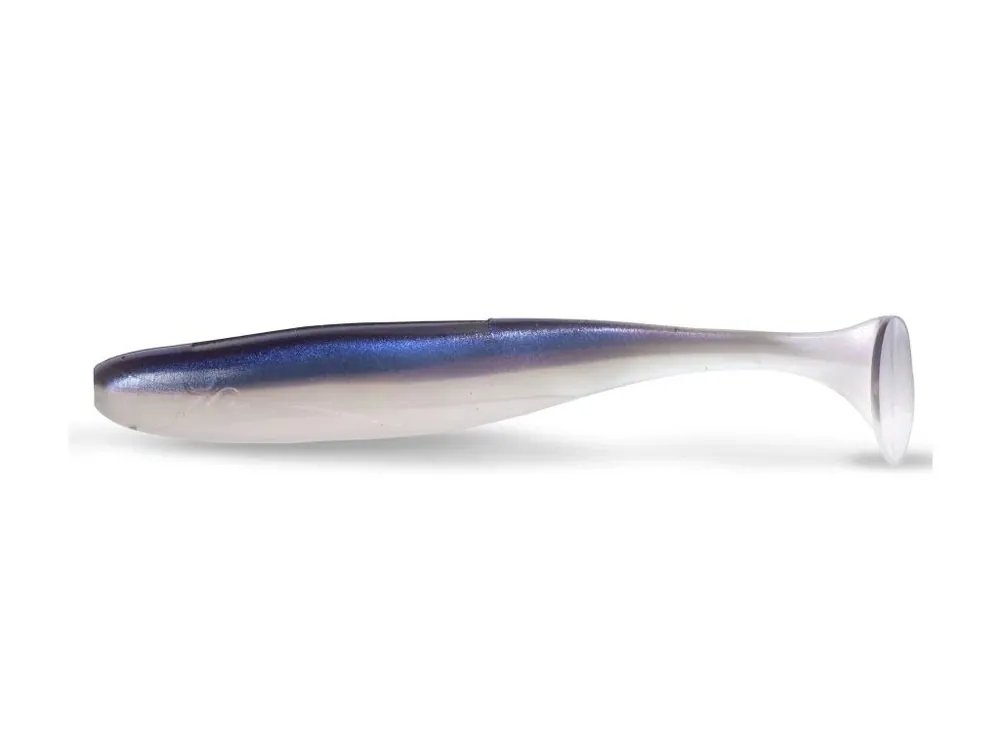 Odeslání Ihned Quantum Gumová Nástraha 4Street B-Ass Shad 5,60cm - 10ks, Ghost