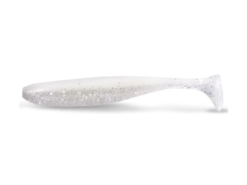 Quantum Gumová Nástraha 4Street B-Ass Shad 6,10cm - 10ks, Whity Časově Omezené