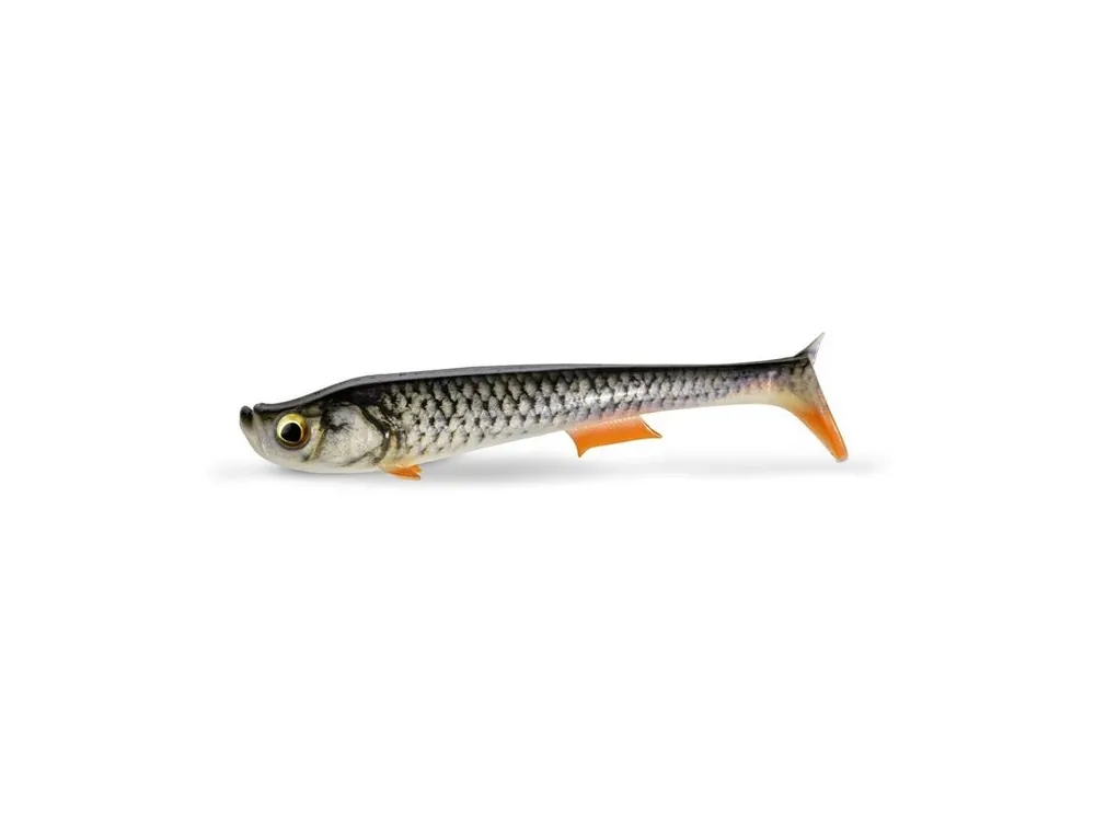 Expresní Doručení Quantum Gumová Nástraha Tarp Shad Real Roach 16cm