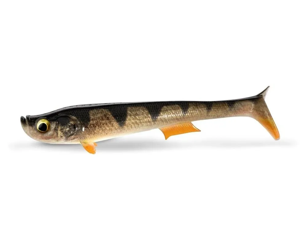 Quantum Gumová Nástraha Tarp Shad Real Perch 16cm Oblíbený