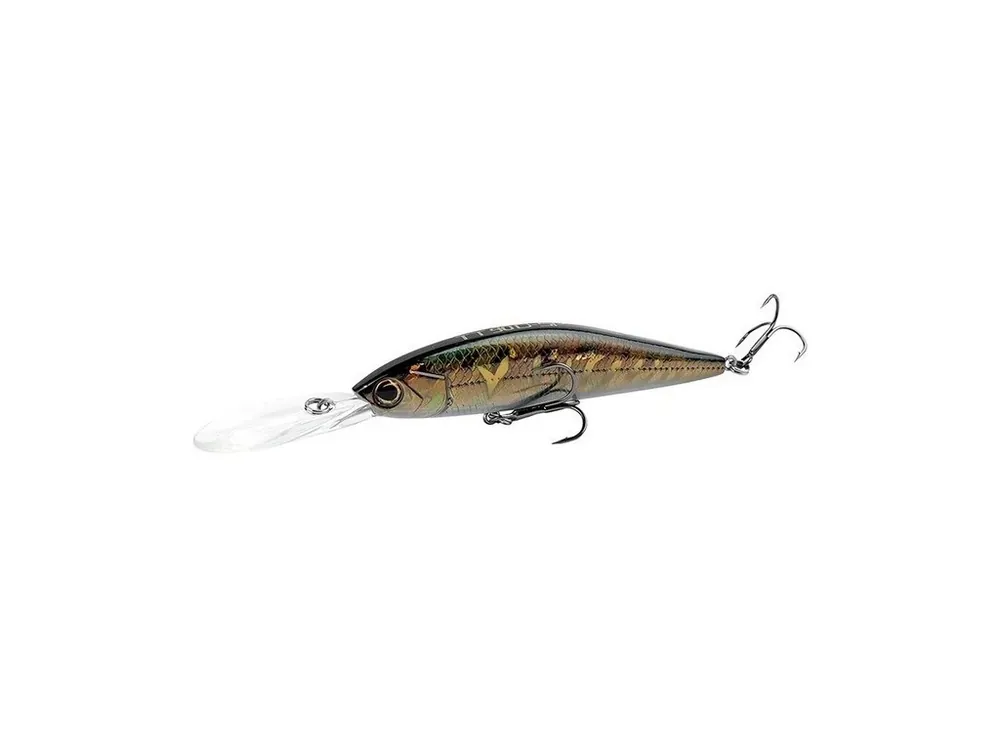 Shimano Wobler Lure Yasei Trigger Twitch SP 6cm 0m-2m 4g Přímo Od Výrobce