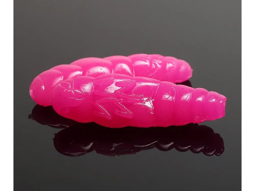 LIBRA LURES Largo 30 – Hot Pink 019 (Cheese) – 12ks/bal Víkendová Akce