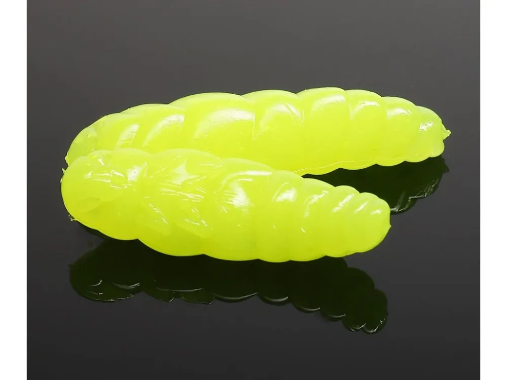 LIBRA LURES Largo 35 – Hot Yellow 006 – 10ks/bal Expresní Doručení