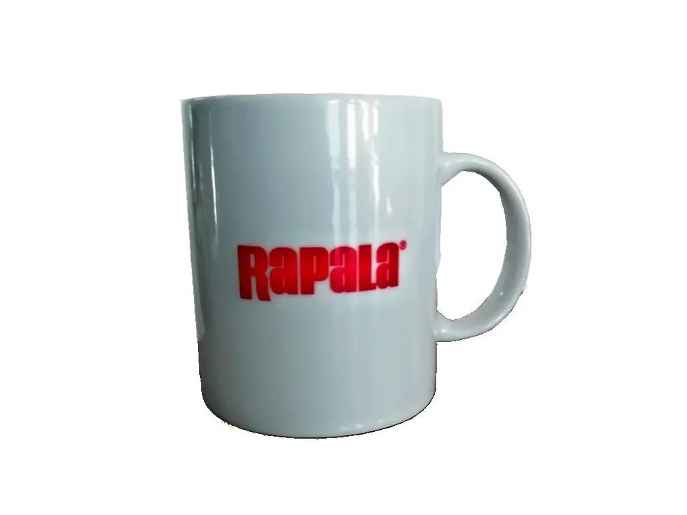 Dokud Zásoby Vydrží Rapala hrnek 310 ml - bílý