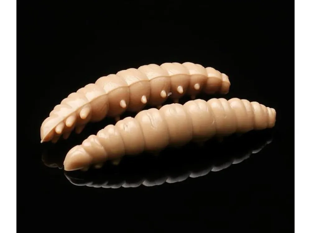 LIBRA LURES Larva 35 - Pellet 035 (Cheese) – 12ks/bal Výprodej