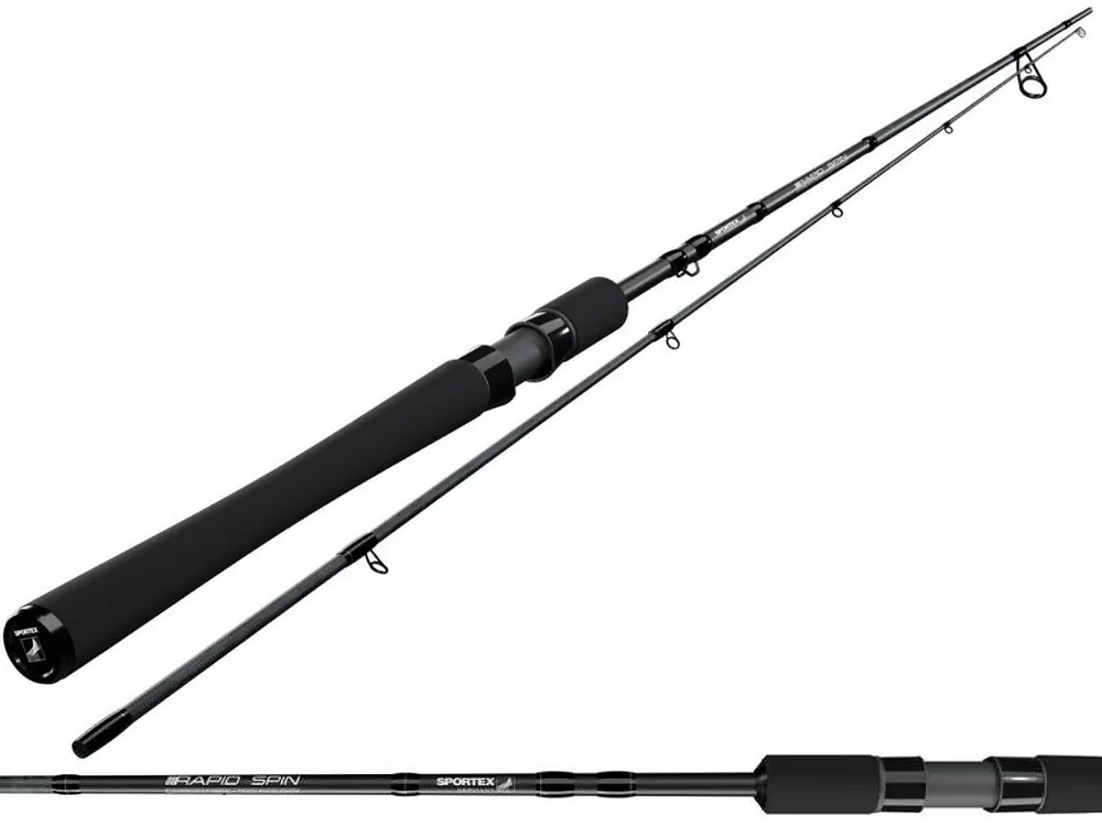 Sportex prut Rapid Spin 240cm / 60g Levný