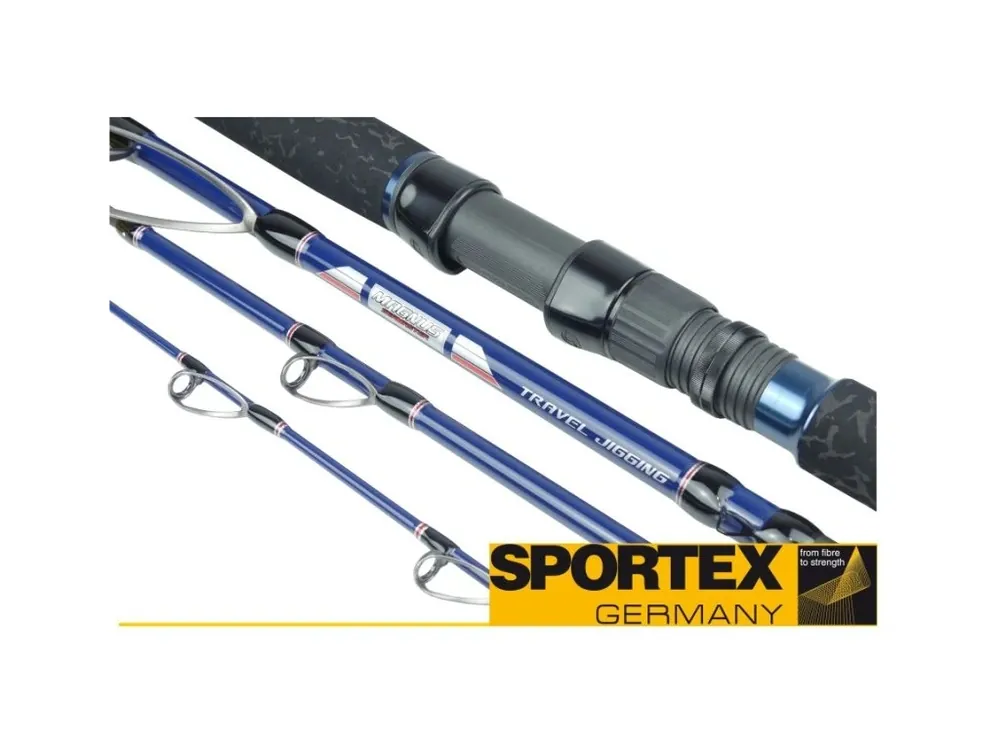 Sportex prut Magnus Seamaster Travel Jigging 215cm / 20lbs Levný