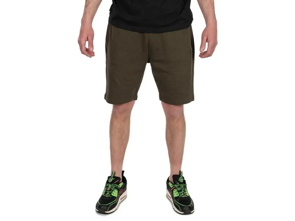 Omezená Nabídka Fox Kraťasy Collection LW Jogger Short Green & Black