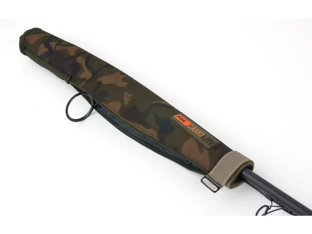 Fox Chrániče prutu Camolite XL Rod Tip Protector Speciální Cena