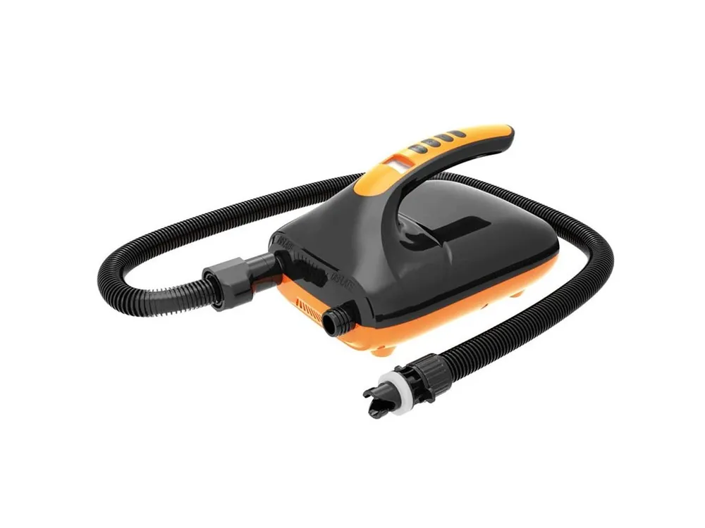 Fox Automatic Air Pump Cenový Hit