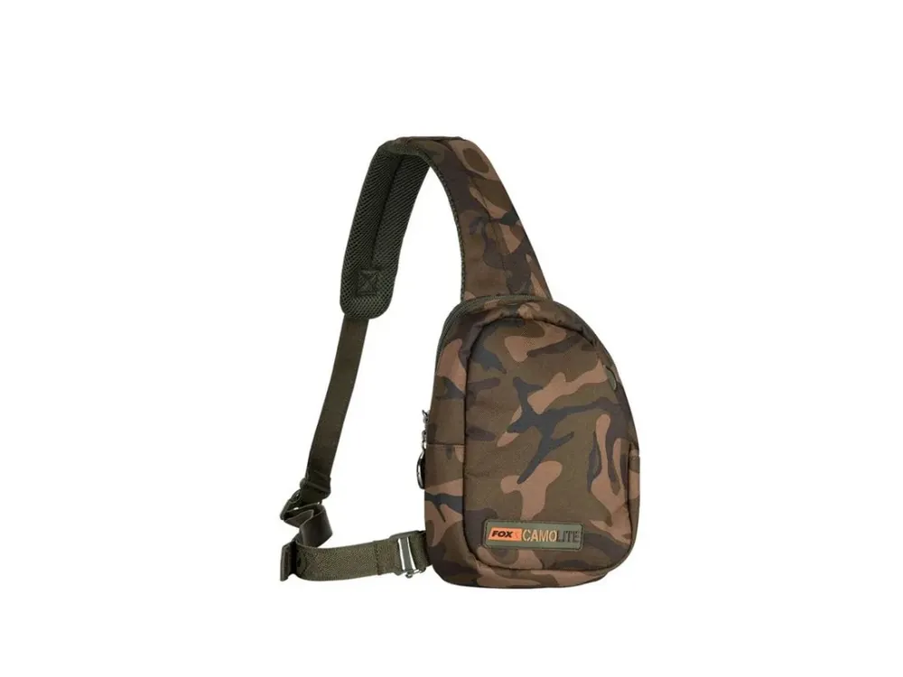 Nejlepší Cena Fox Batoh Camolite Shoulder Wallet