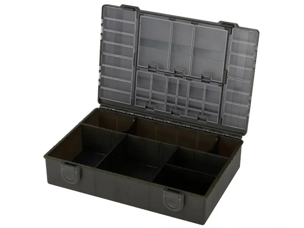 Originální Fox Box Edges Medium Tackle Box