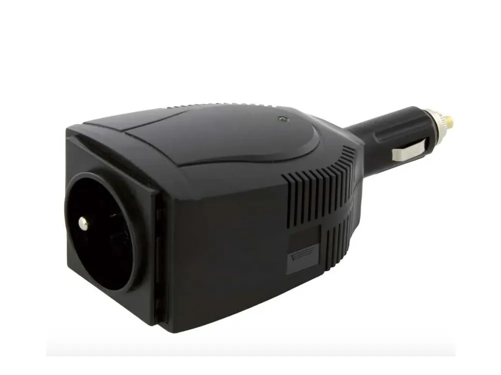 Výhodná Nabídka EMOS Měnič napětí do auta 12V/230V, 100W