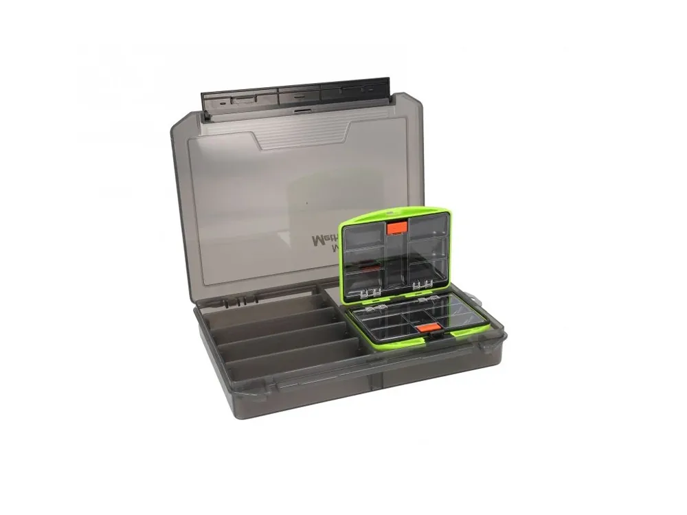 Mikado Box Method Feeder Compact Novinka