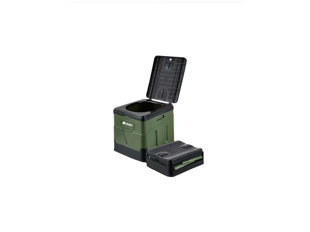 Cenově Výhodný Holdcarp Přenosná Skládací Toaleta Portable Toi
