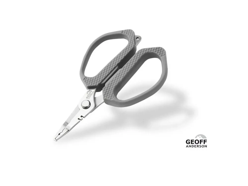 Geoff Anderson WizTool multifunkční nůžky Geoff Anderson 11,5cm Sezónní Sleva