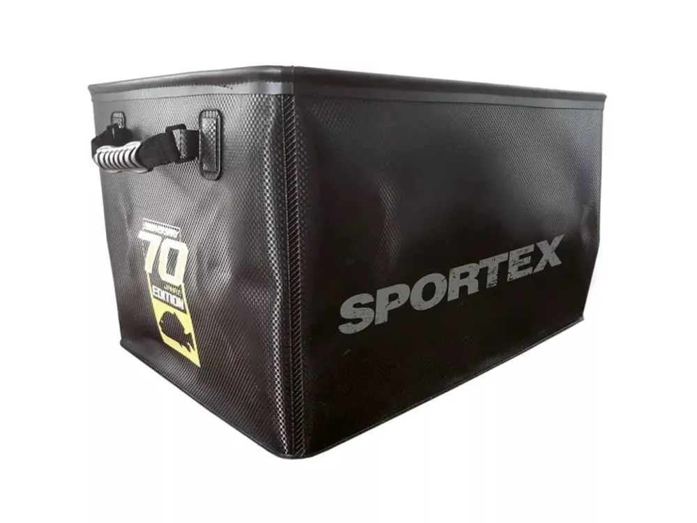 SPORTEX Rybářská EVA taška nepromokavá 60x43x35cm Vrácení Zdarma